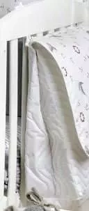 Gray Sail Away Diaper Bag