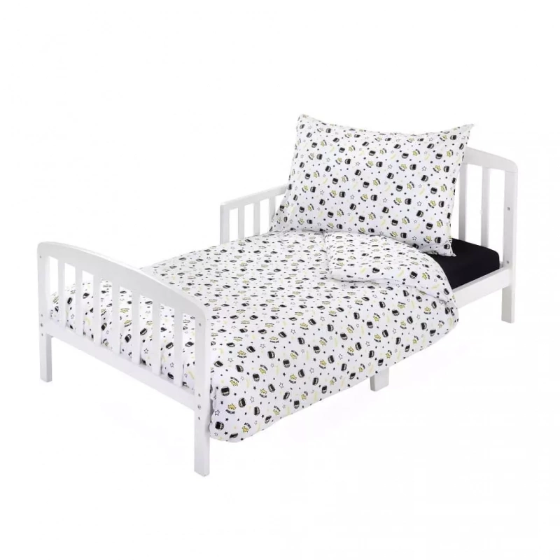 Batman Jersey Cotton 3-Piece Toddler Bedding Set By Baby Bedding Design