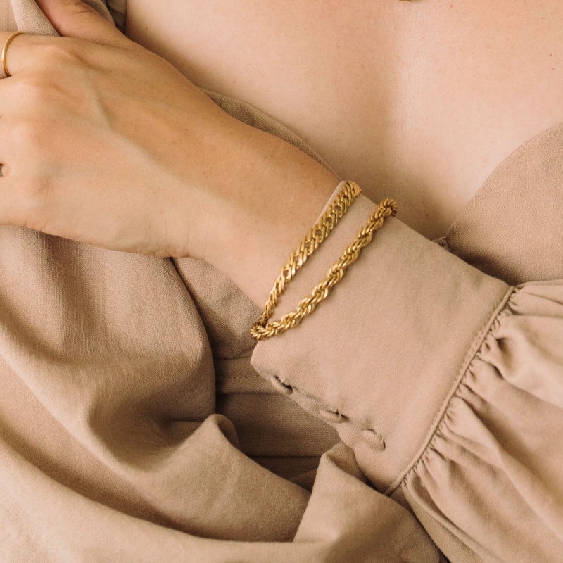 Jovie Bracelet - Gold