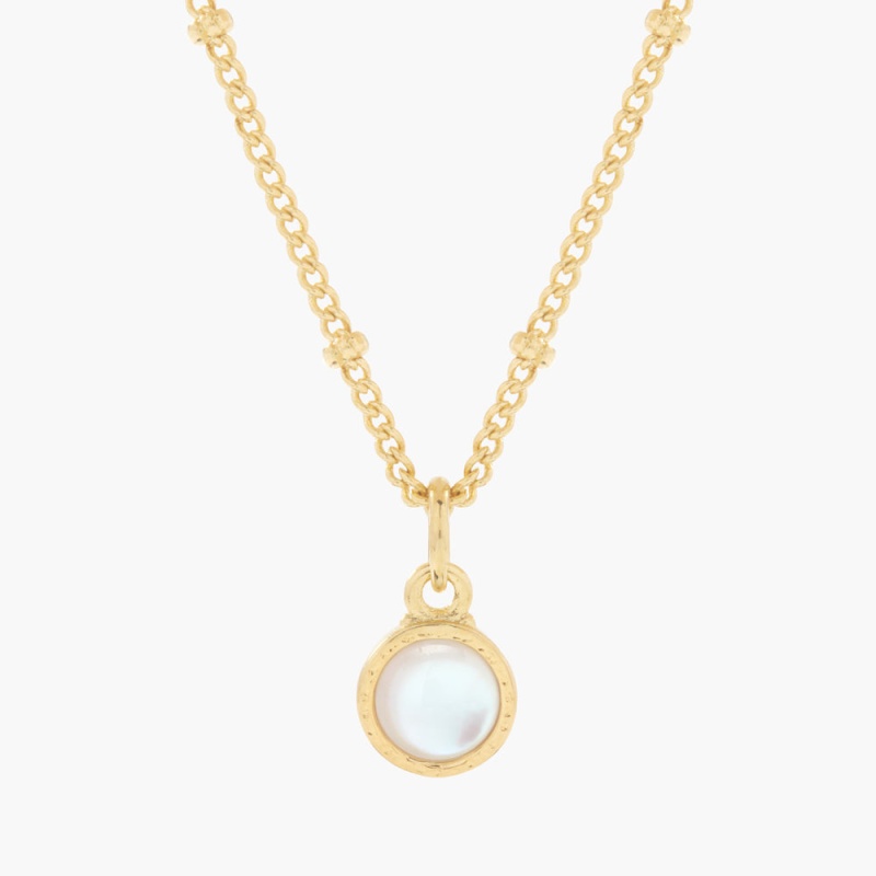 Lane Pendant - Gold
