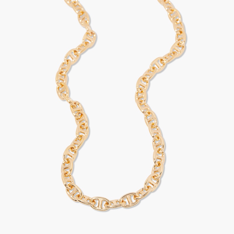 Tess Necklace - Gold