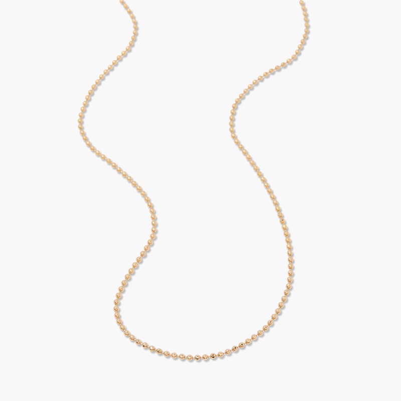 Mae Necklace - Gold
