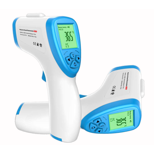 Contactless Infrared Thermometer - 10 Units