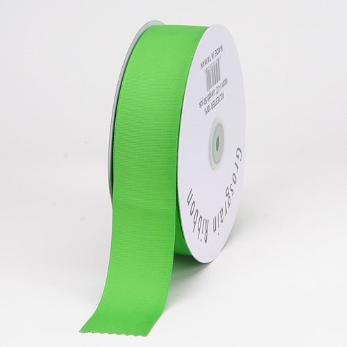 Apple - Grosgrain Ribbon Solid Color - ( W: 3 Inch | L: 25 Yards )