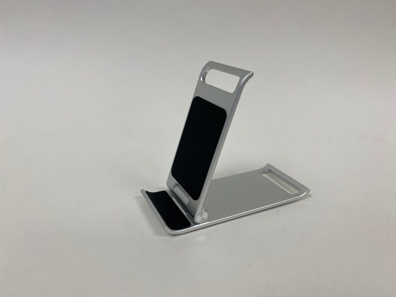 Phone Stand - Silver