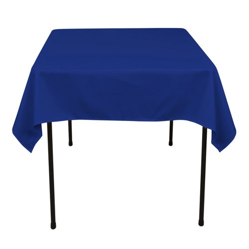 Royal - 70 X 70 Square Tablecloths - ( 70 Inch X 70 Inch )