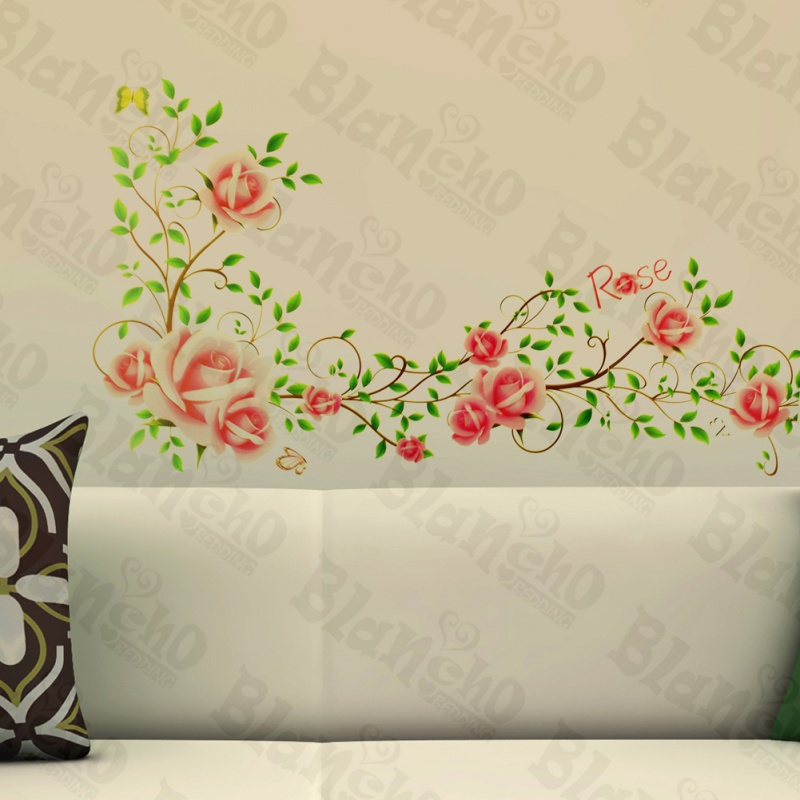 Flower Faery Thoughts Wall Decals