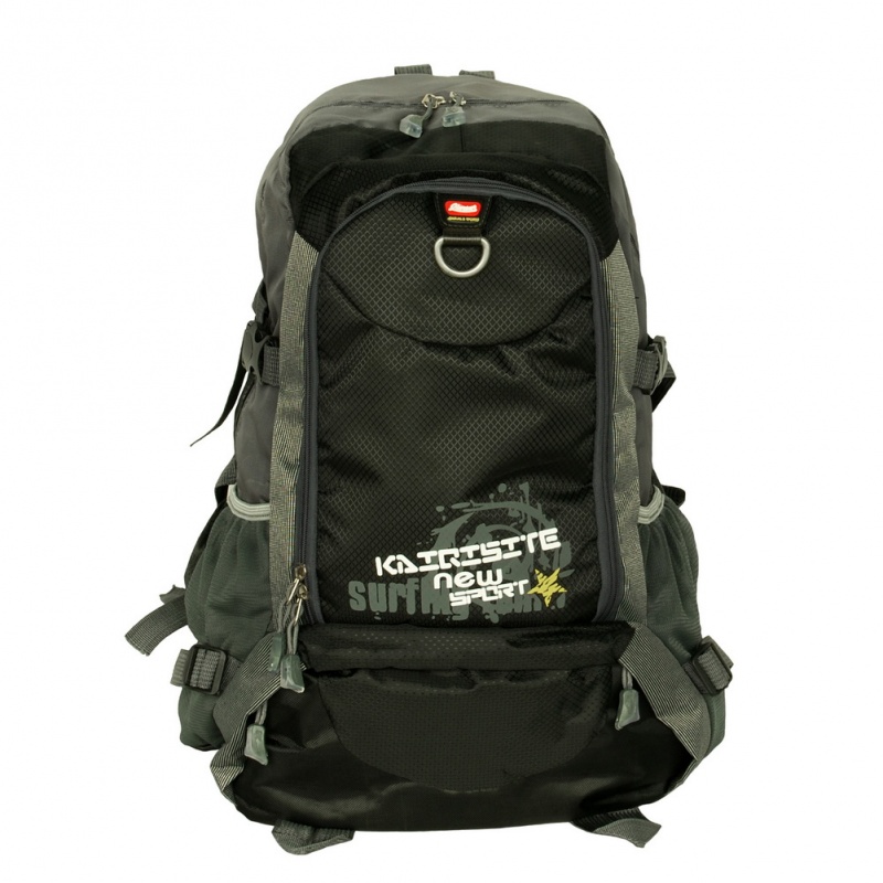 Multipurpose Outdoor Backpack / Dayback - Rossonero Looked
