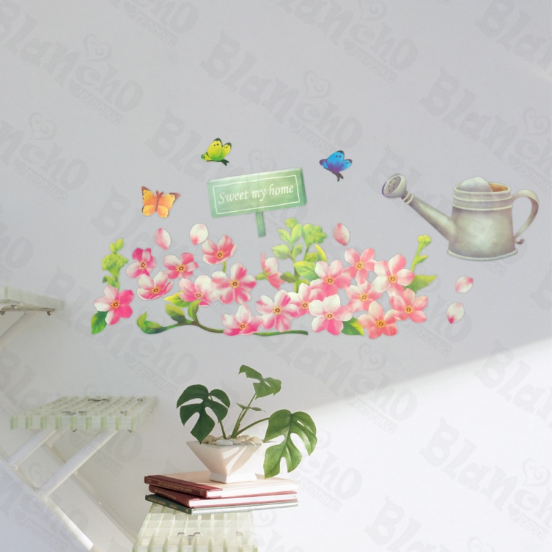 Sweet My Home Large Wall Decals