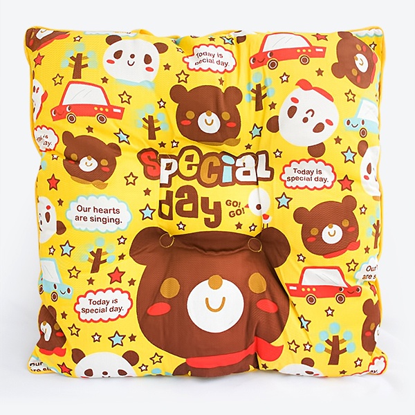 Chair Seat Cushion - Special Day - Bear