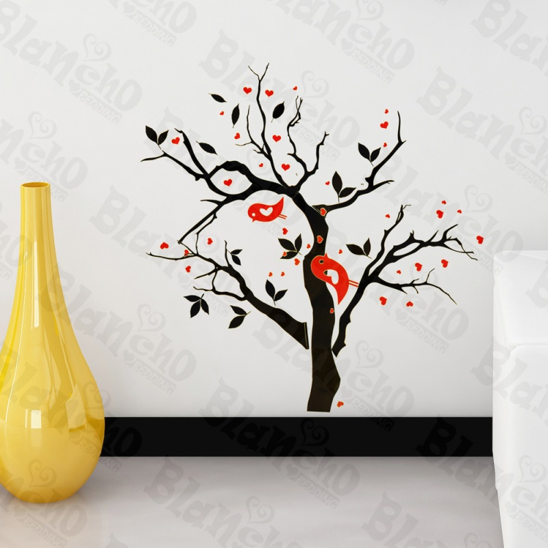 Timbered Twig - Wall Decals Stickers Appliques Home déCor