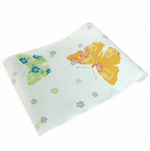 Flying Butterflies - Self-Adhesive Wallpaper Home Decor