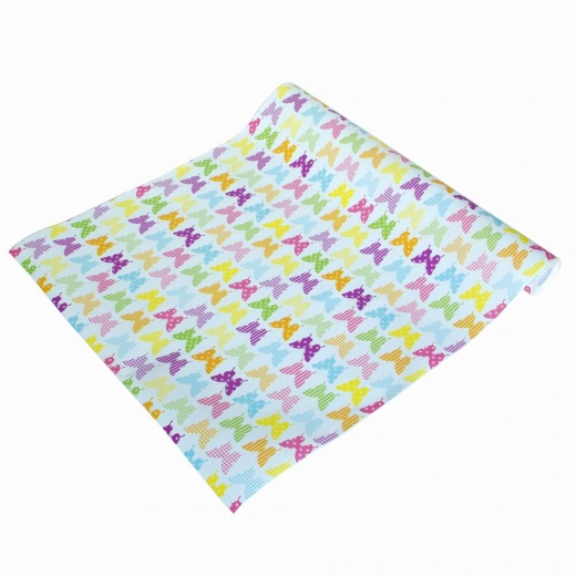 Colorful Butterflies - Self-Adhesive Wallpaper Home Decor