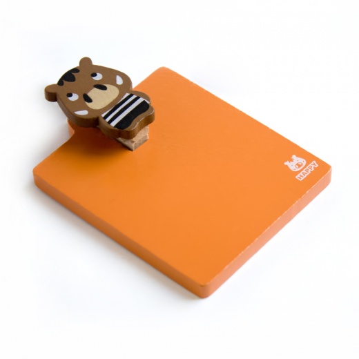 Refrigerator Magnet Clip - Sweet Animals-8