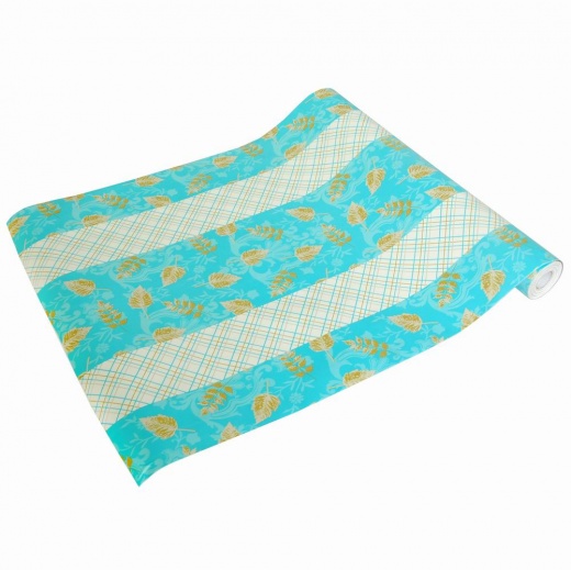 Aqua Translucent - Self-Adhesive Wallpaper Home Decor