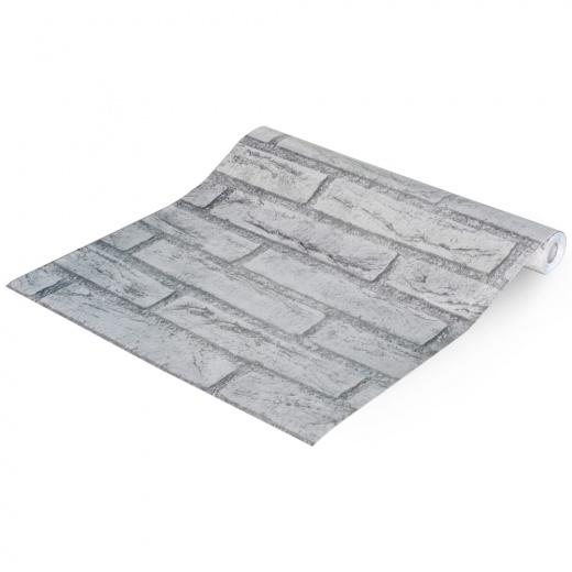 Snowy Day - Self-Adhesive Wallpaper Home Decor