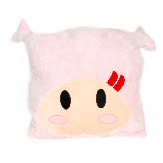 Bolster Decorative Back Cushion Throw Pillow - Virgo