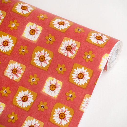 Sweet Feeling - Self-Adhesive Wallpaper Home Decor