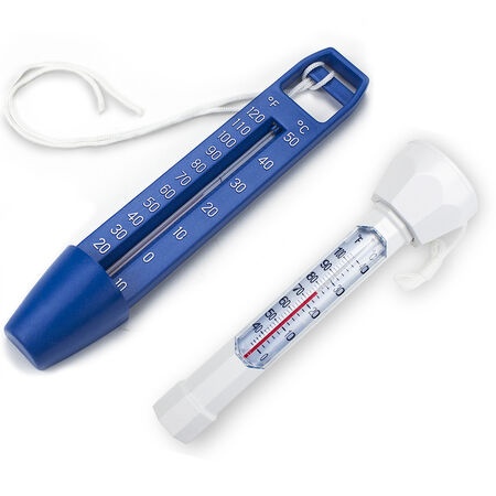 Floating & Sinking Thermometers, 2-Pack