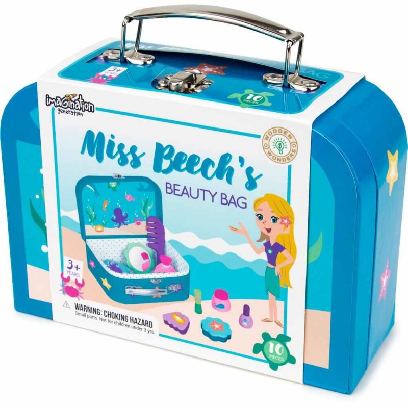 Miss Beech's Beauty Bag