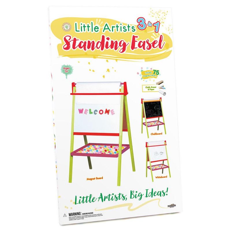 Little Artists 3-In-1 Standing Easel