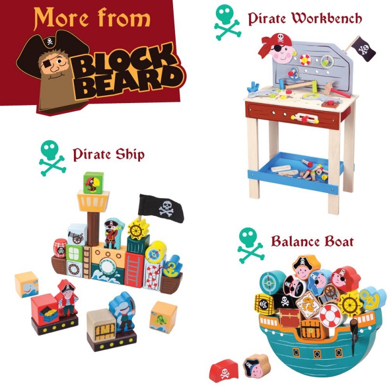 Ultimate Pirate Work Bench