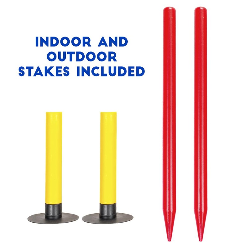 Deluxe Indoor And Outdoor Horseshoe Game Set