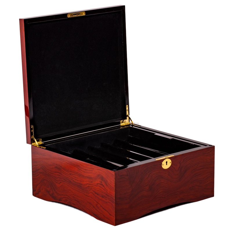 750 Ct - Pre-Packaged - Suited 11.5 G - Mahogany