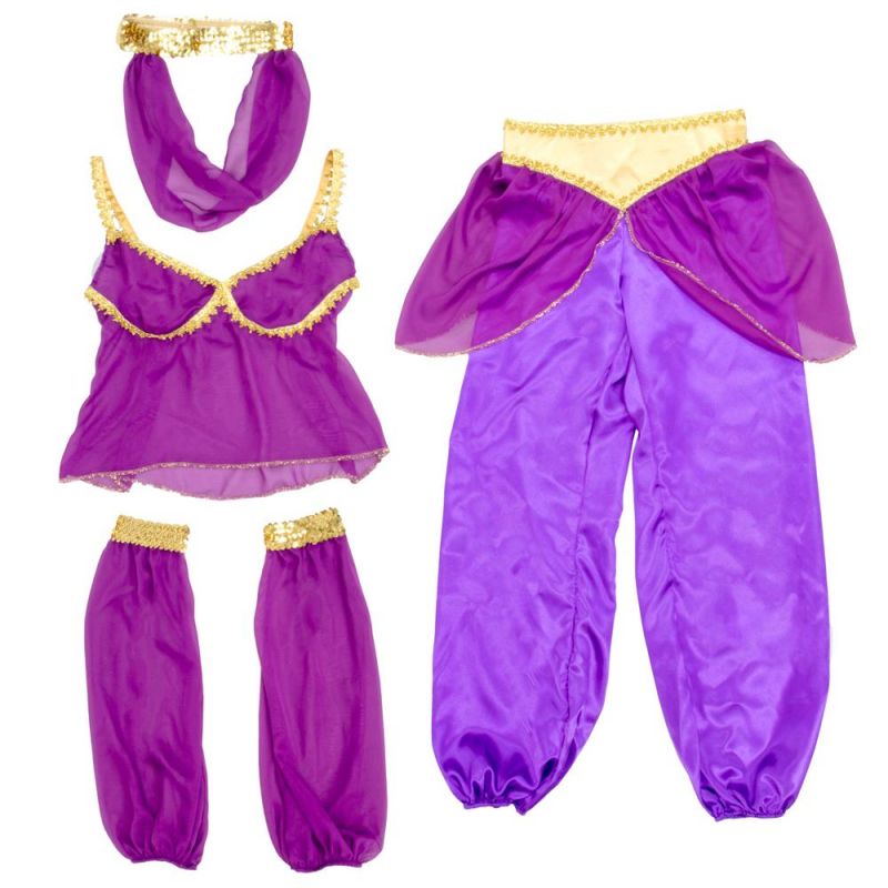 Women's Genie Adult Costume, s