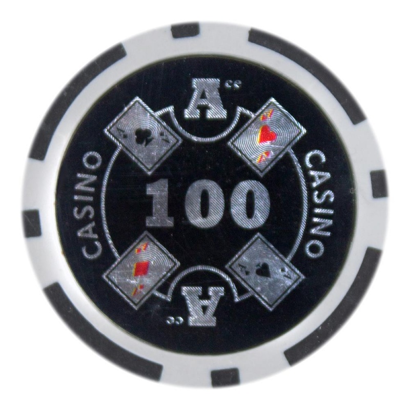 Ace Casino 14 Gram - $100 (25 Pack)