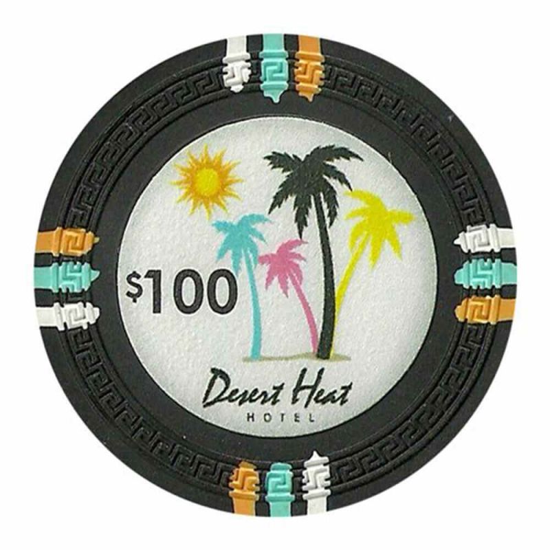 Desert Heat 13.5 Gram - $100 (25 Pack)