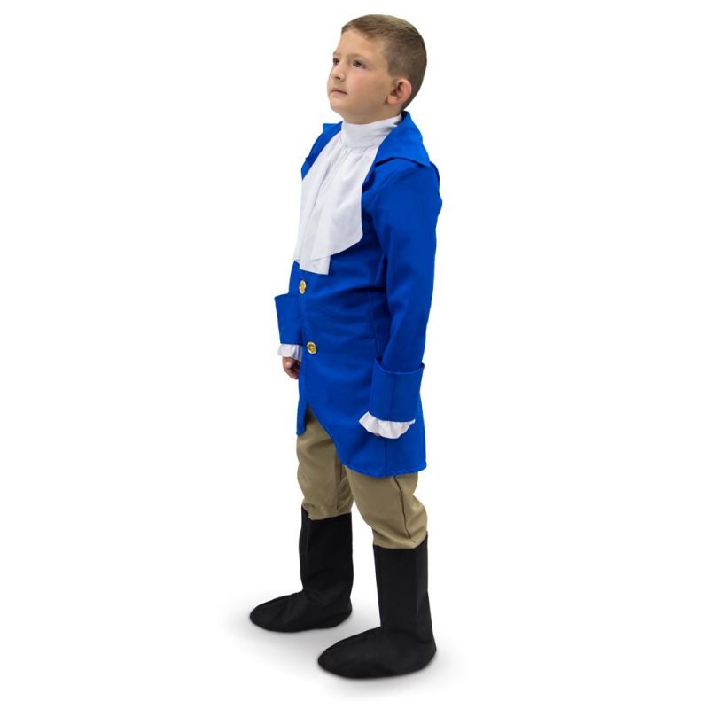 Children's George Washington Costume