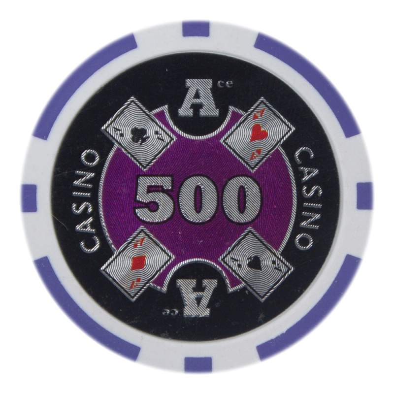 Ace Casino 14 Gram - $500 (25 Pack)