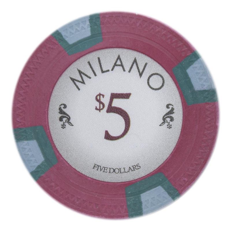 Milano 10 Gram Clay - $5 (25 Pack)