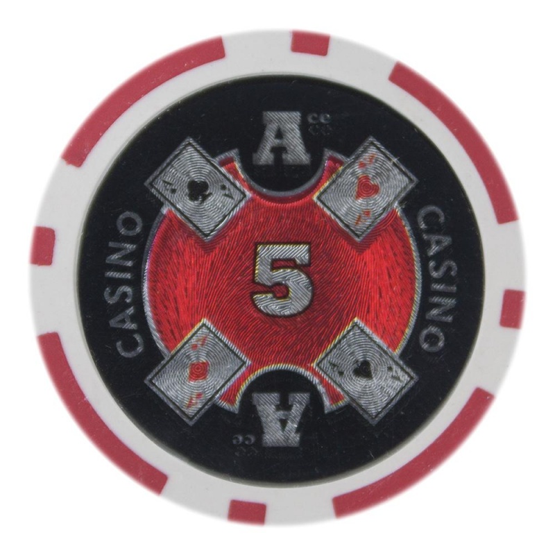 Ace Casino 14 Gram - $5 (25 Pack)