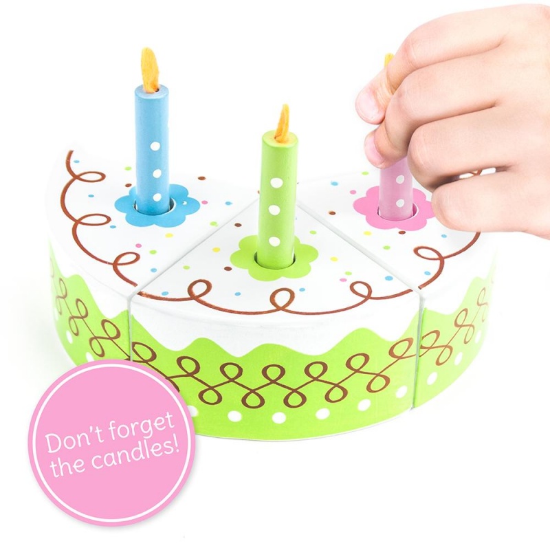 Happy Birthday Party Cake