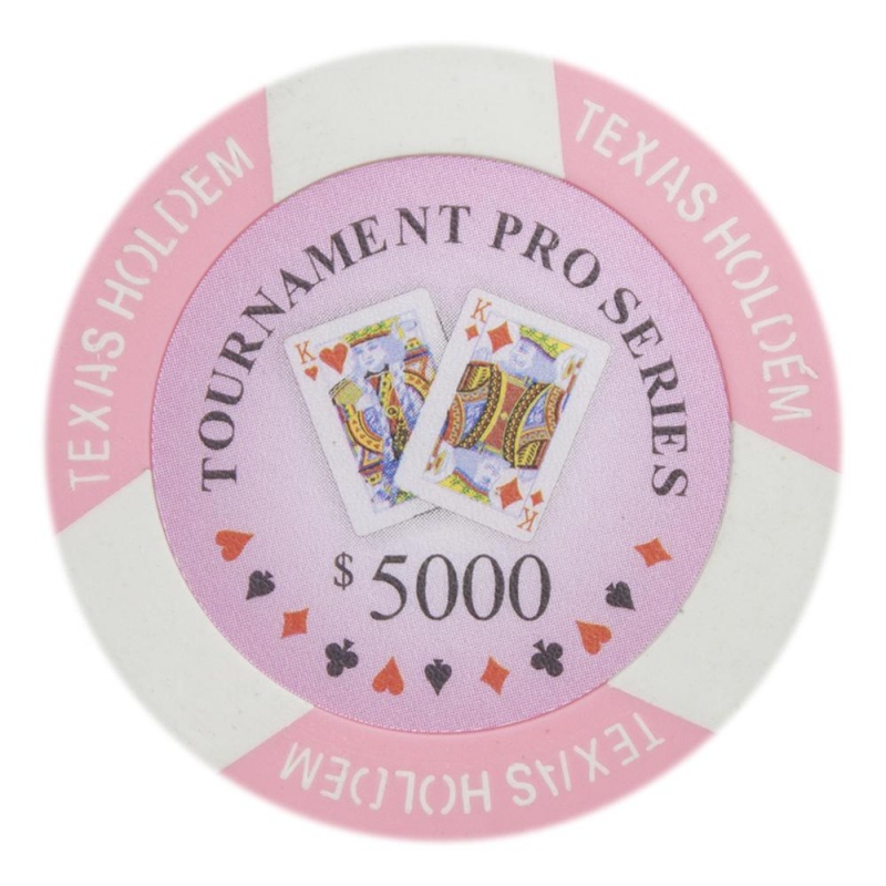 Tournament Pro 11.5 Gram - $5,000 (25 Pack)