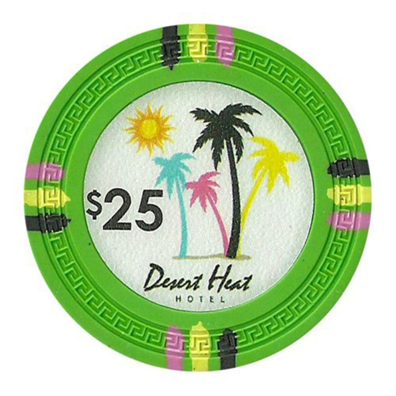 Desert Heat 13.5 Gram - $25 (25 Pack)