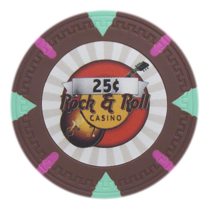 Rock & Roll 13.5 Gram - 25C (Cents) (25 Pack)