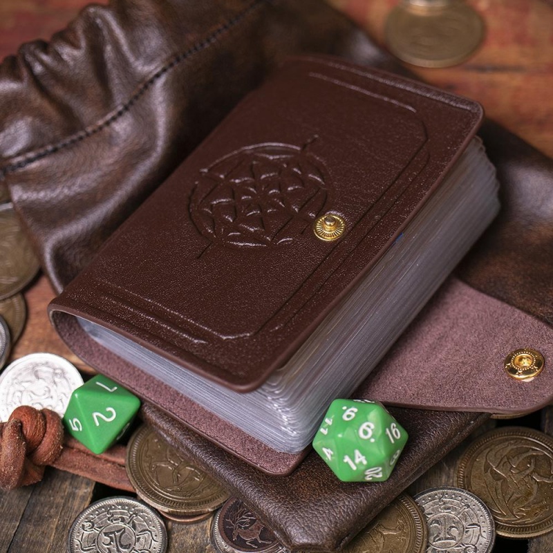 Pocket Compendium: Tome Of Recollection
