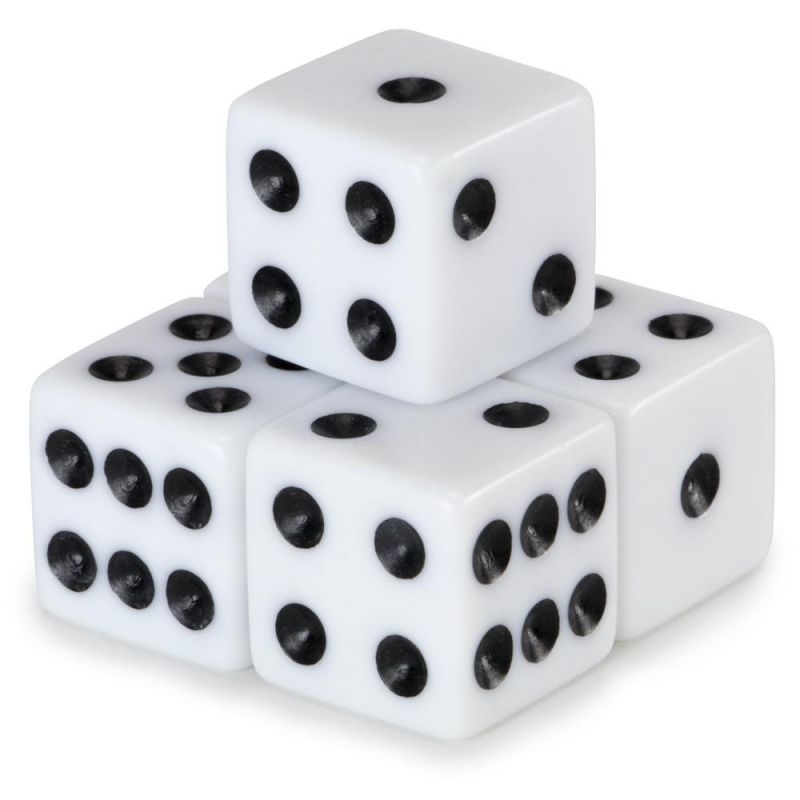 Brybelly Dice, 5-Pack