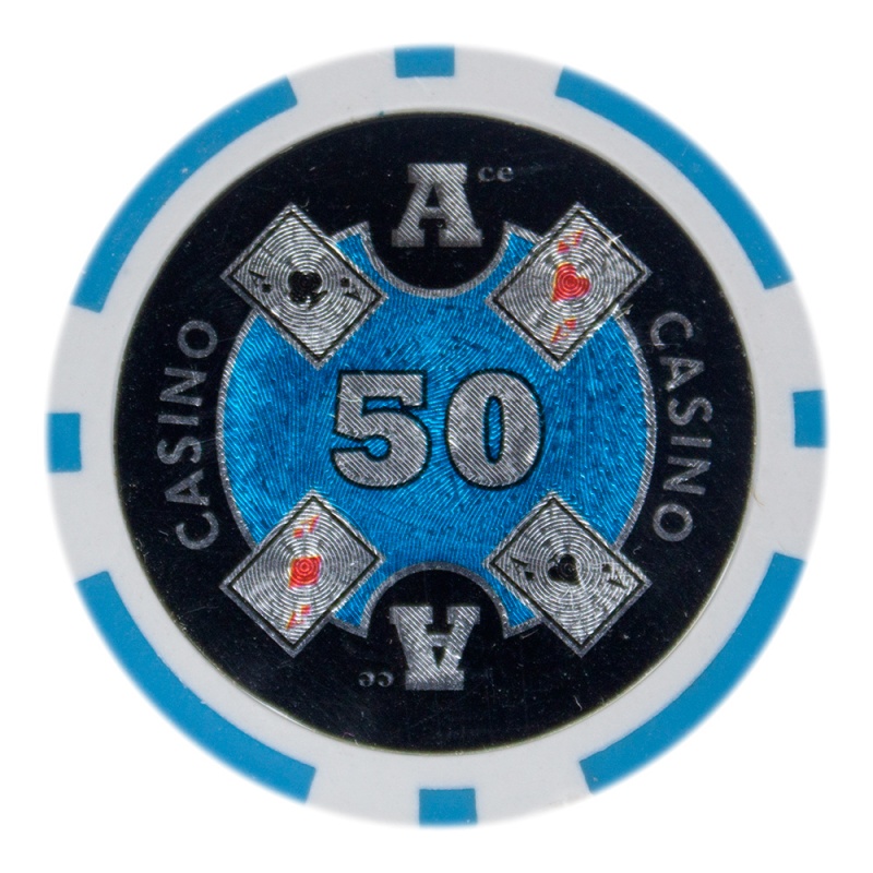 Ace Casino 14 Gram - $50 (25 Pack)