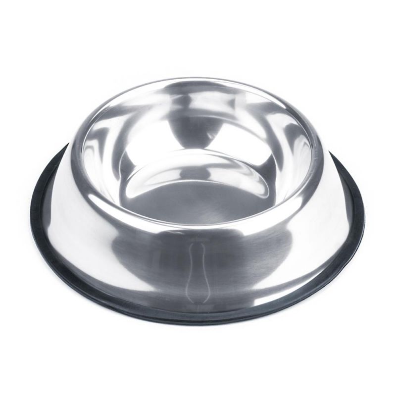 16Oz. Stainless Steel Dog Bowl