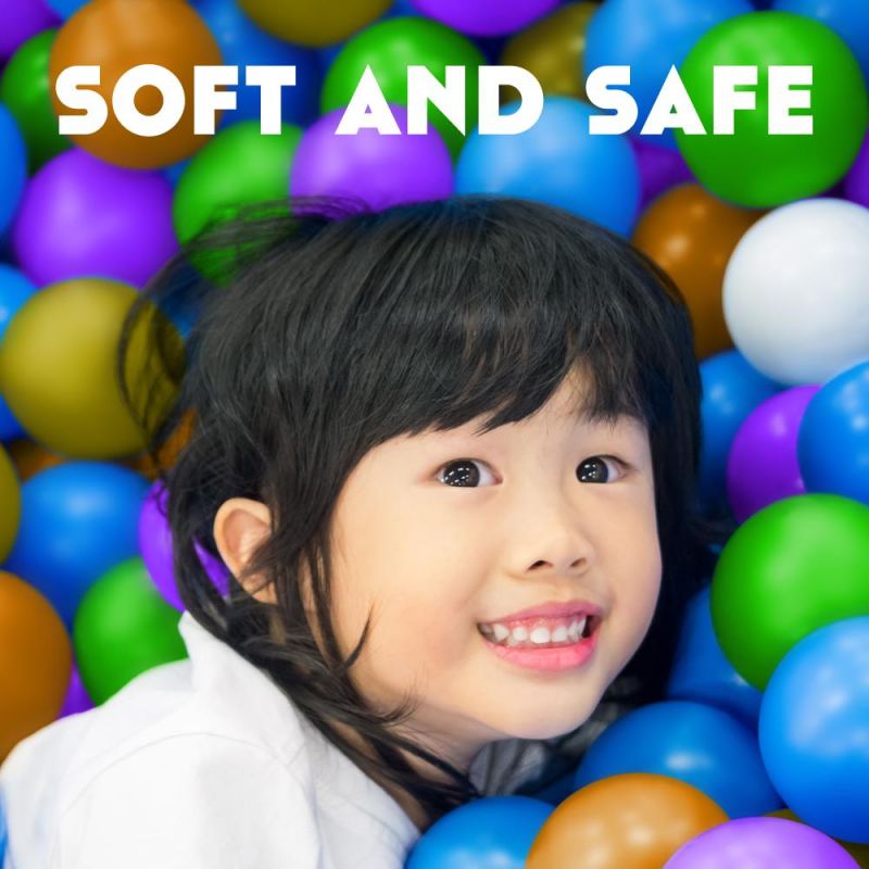 Space Adventure Soft Play Balls, 100-Pack