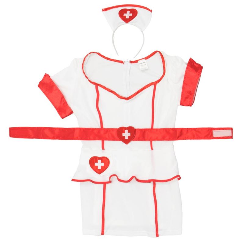 Nurse Adult Costume, m