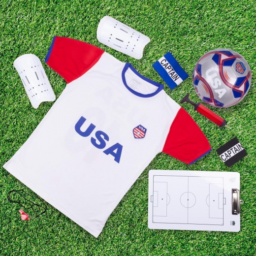 Usa Kids Soccer Kit - Large