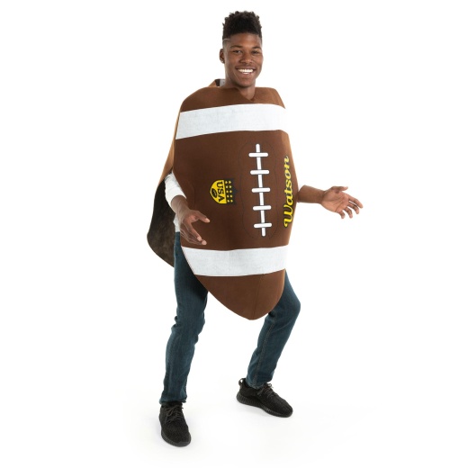 All-American Football Costume: Game Day Ready!