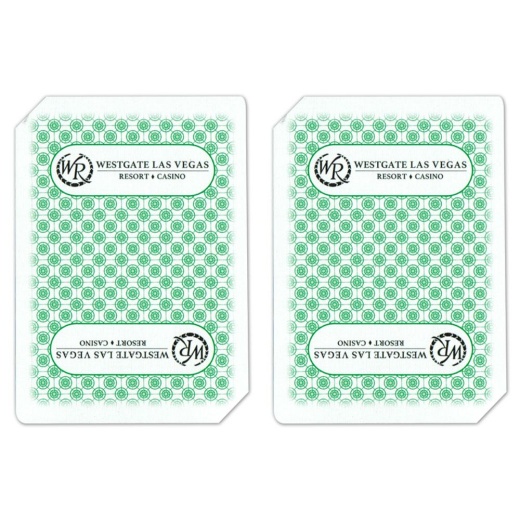 Real Casino Playing Cards - Used And Cancelled - Choose Your Favorite