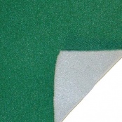 Green Felt - 10 ft section