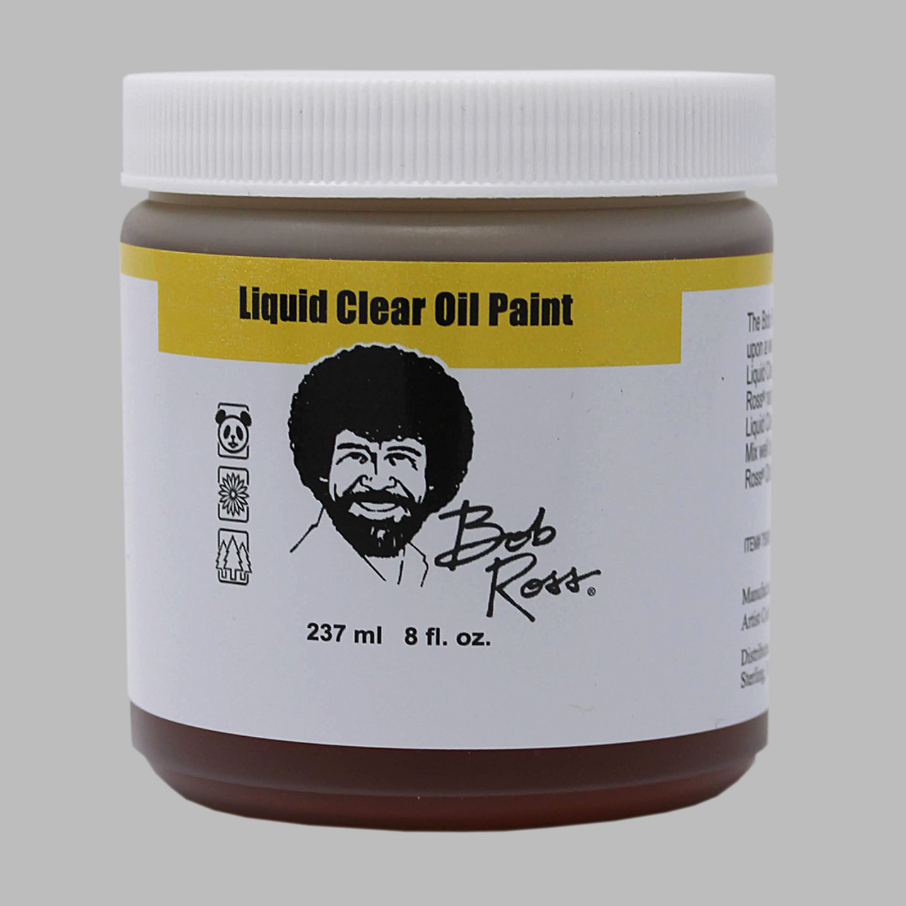 Bob Ross Liquid Clear 237Ml (Usa)